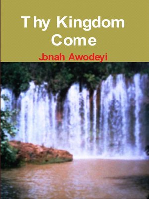 cover image of Thy Kingdom Come